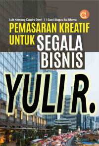 Pemasaran kreatif untuk segala bisnis